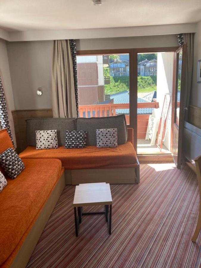 Апартаменты La Tania 309 Le Britania Куршевель Экстерьер фото