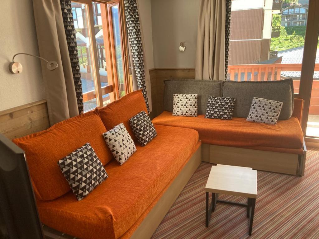 Апартаменты La Tania 309 Le Britania Куршевель Экстерьер фото