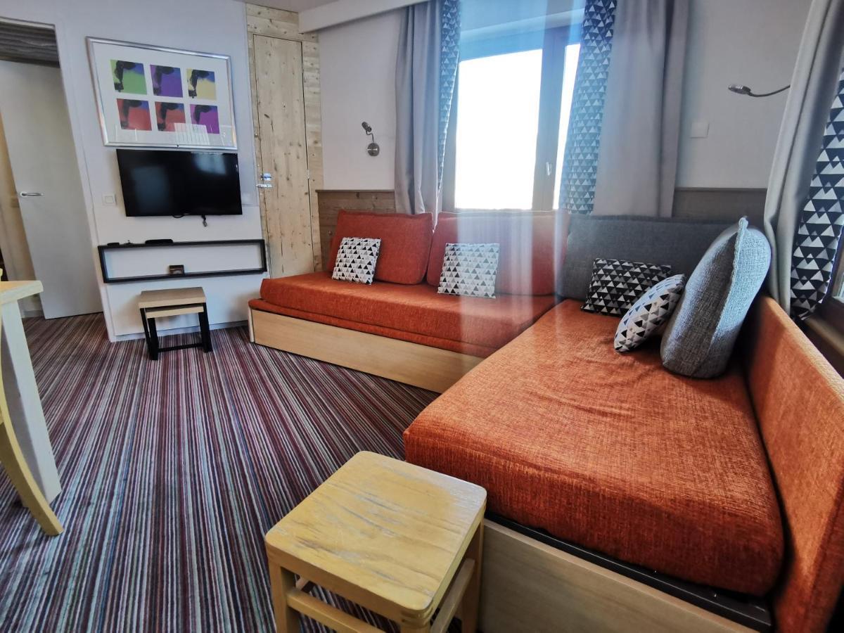 Апартаменты La Tania 309 Le Britania Куршевель Экстерьер фото